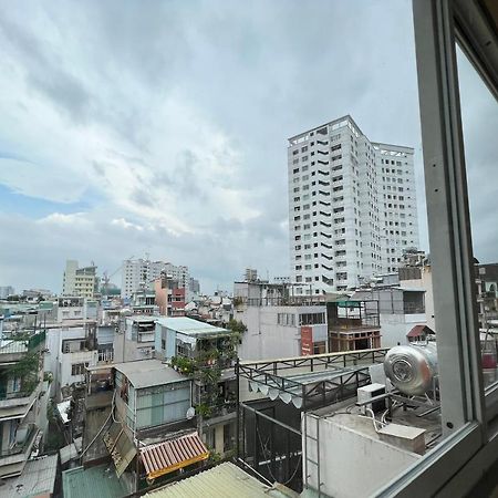 Meru Ho Chi Minh-staden Exteriör bild