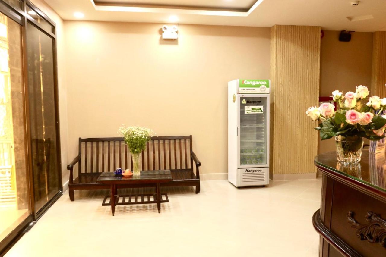 Meru Ho Chi Minh-staden Exteriör bild