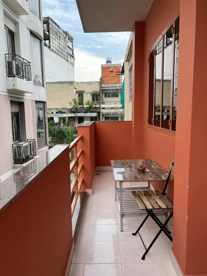 Meru Ho Chi Minh-staden Exteriör bild