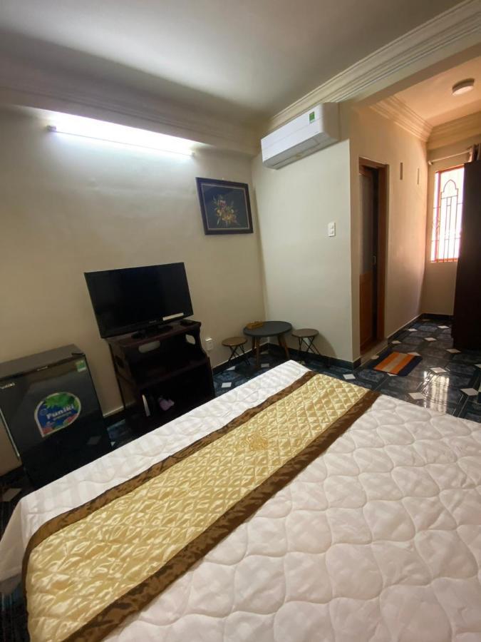 Meru Ho Chi Minh-staden Exteriör bild